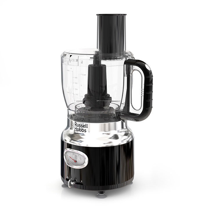 Russell hobbs retro food processor argos new arrivals